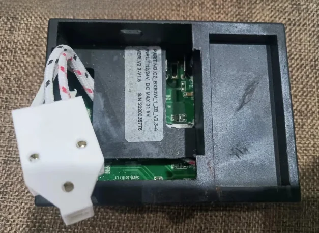 CZ-BX60W-1 Dc 12/24…