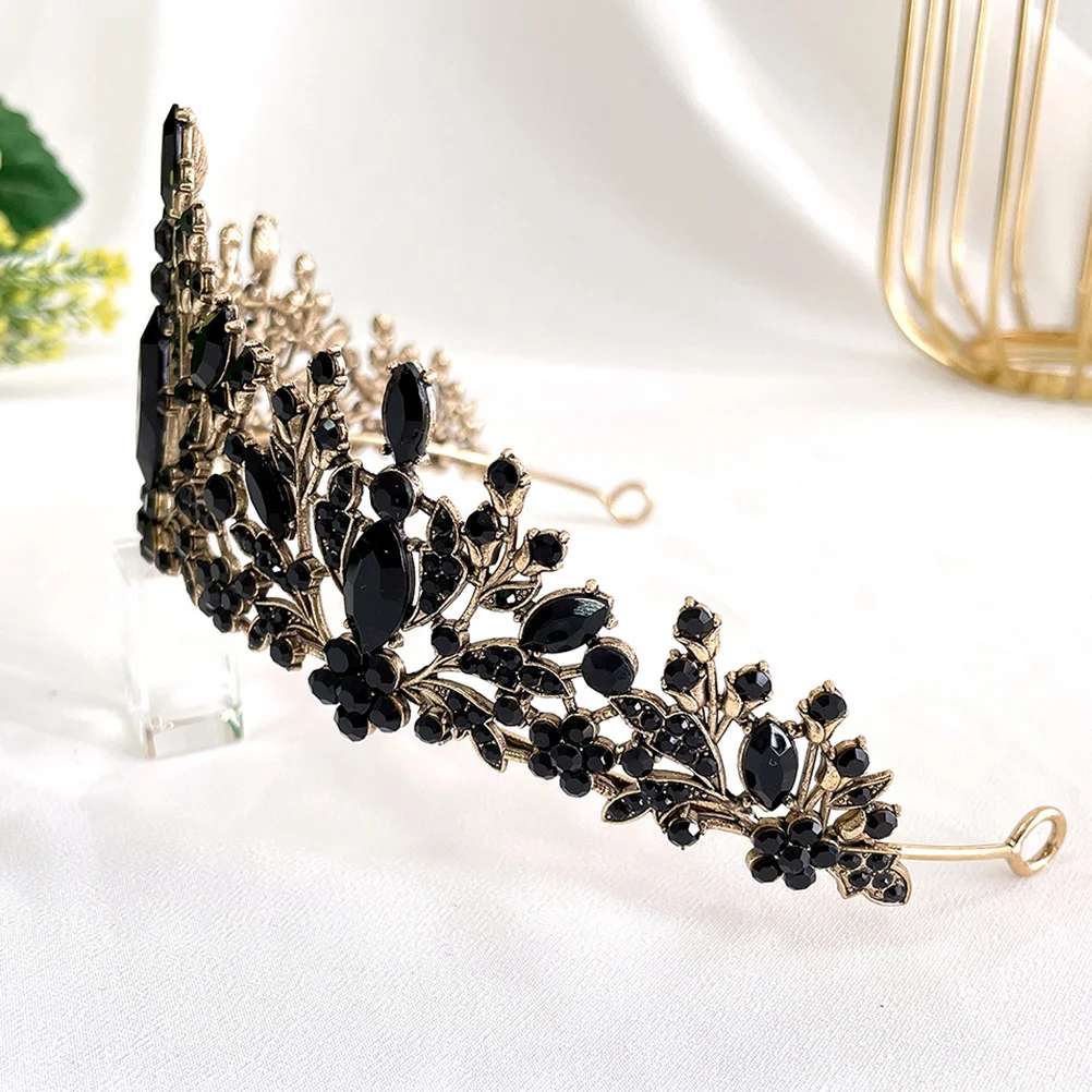 

Women Rhinestone Crown Bridal Tiara Wedding Headpiece Accessory for Parties Balls Women Tiaras Wedding Bridal Tiara