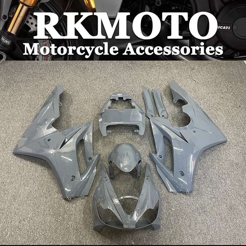 

Motorcycle ABS Fairings Kit Fit for Triumph Daytona 675 675R 2006 2007 2008 2009 2010 2011 2012 Bodywork fairing set Cement grey