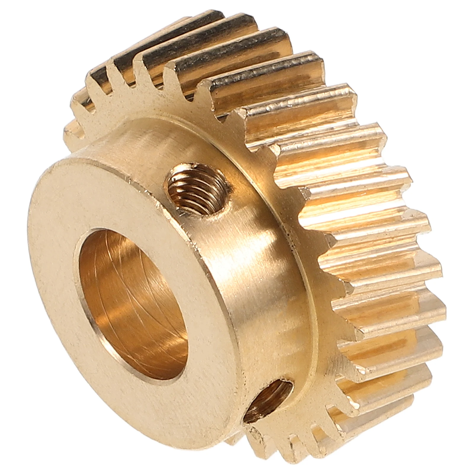 

Dual Hole Flat Tooth Metal Precision Alloy Vending Gear Motor Claw Replacement Stable Grip Compatible Claw Machine Accessories