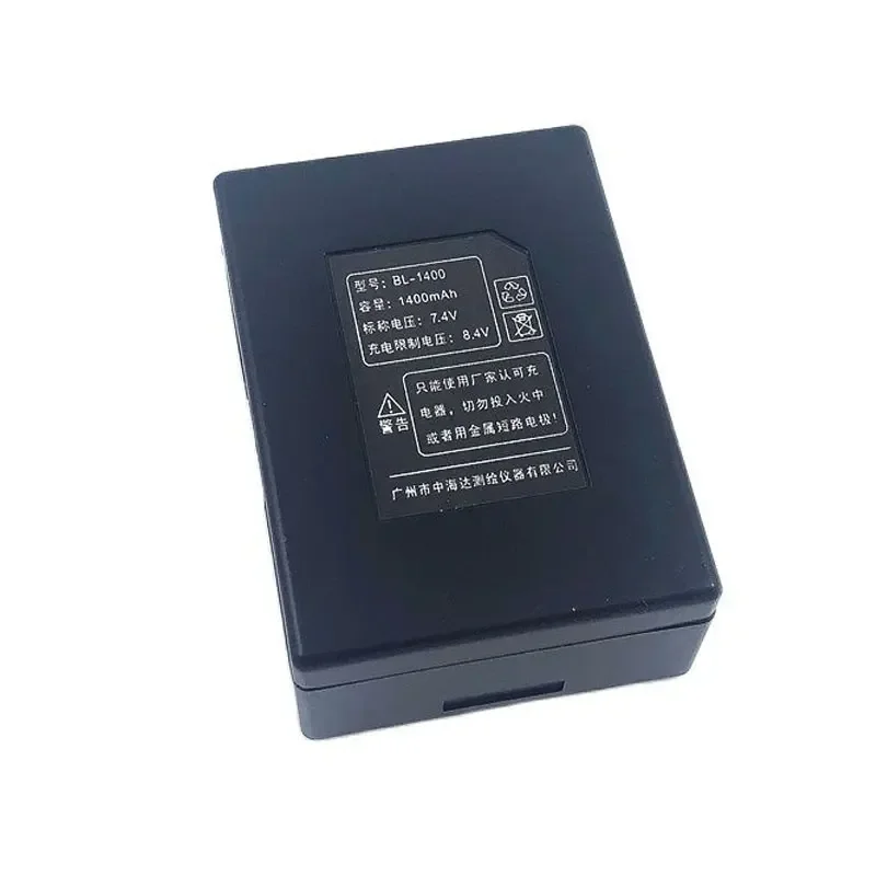 1pcs BL-1400 battery for Hi-target V8 V9 V10 1400mAh BL1400