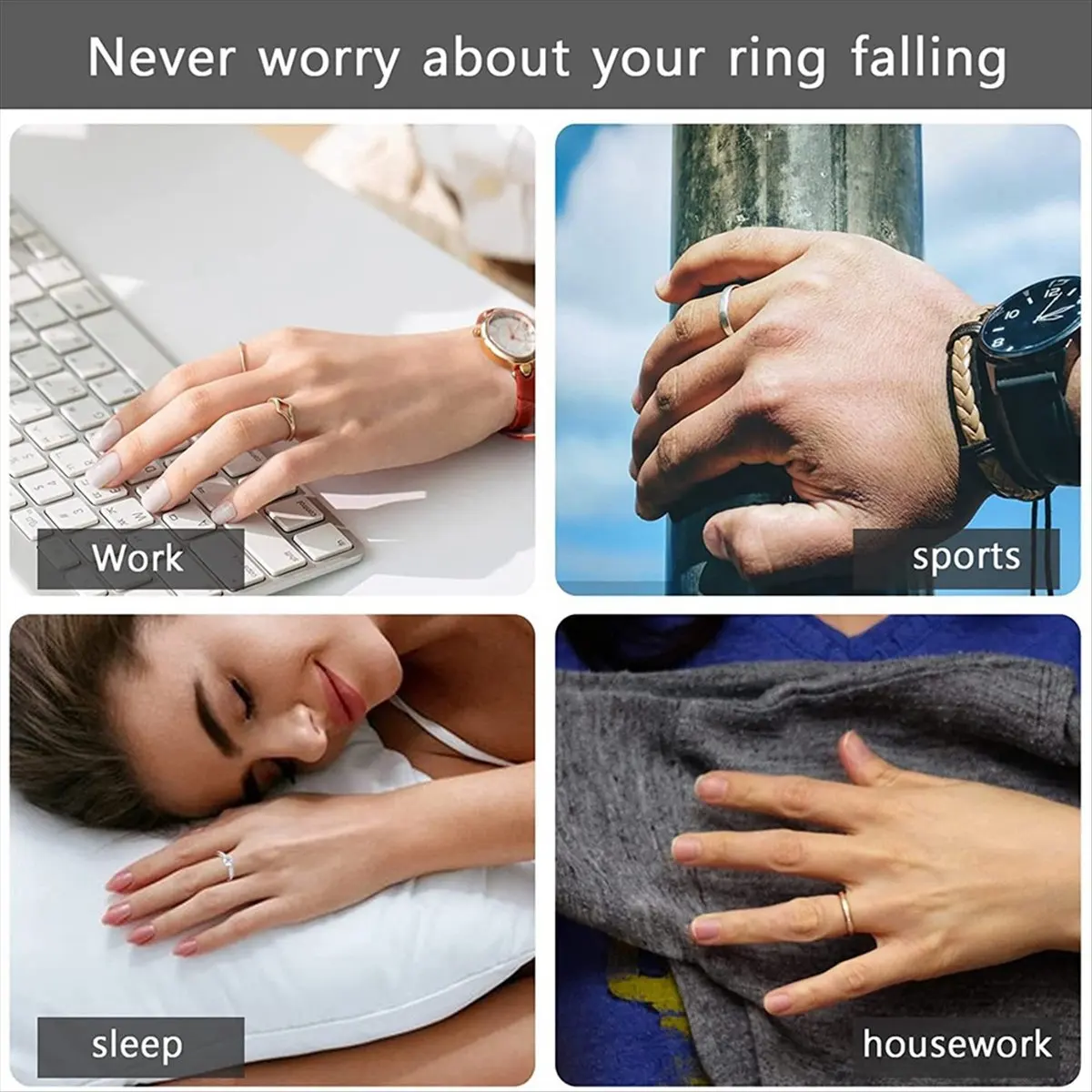 A75K , Ring Sizers …