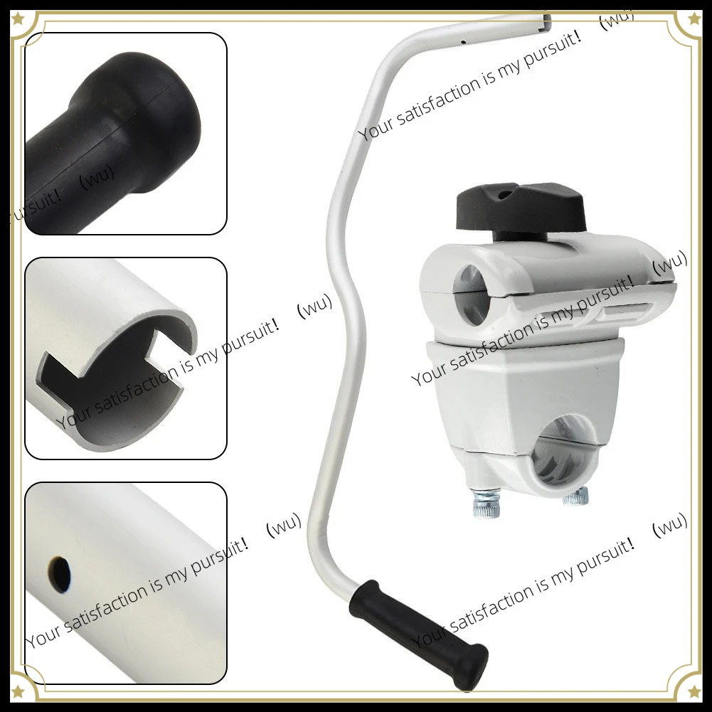 For HT 100 Outdoor Trimmer Trimmer Parts Gardening Work Compatible Trimmer Handlebar Parts Gardening Accessories