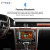 JoyeAuto 무선 Apple CarPlay for Volkswagen Phaeton 2010-2016 Android Auto BT 미러 AirPlay Vw 자동차 놀이 Netflix 및 Youtube GPS 2