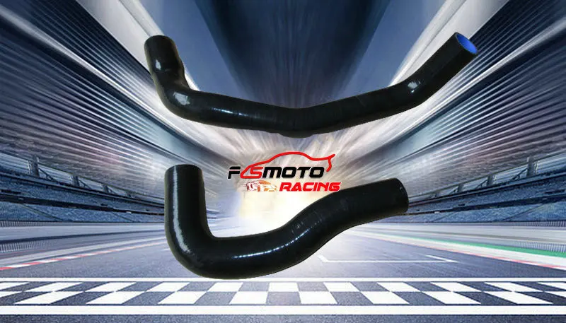 For NISSAN SKYLINE GTS ECR33 R33 GTS25T RB25DET SILICONE RADIATOR HOSE 93-98 1993 1994 1995 1996 1997 1998 94 95 96 97 98