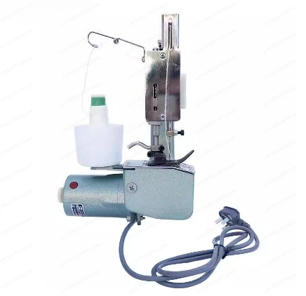 

Бытовая портативная электрическая швейная машина 220 В, тканые пакеты, запечатывание мешков для риса, 130 Вт, 12000 об/мин, GK9-2