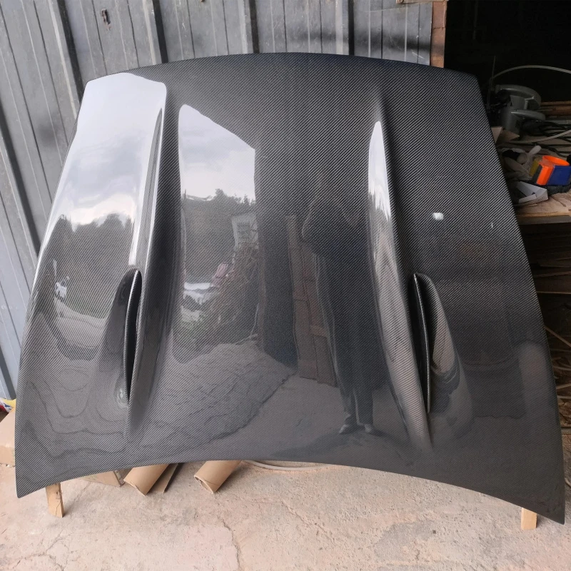 

Affordable Carbon Fiber Hood Direct 2007-2010 SUV Models