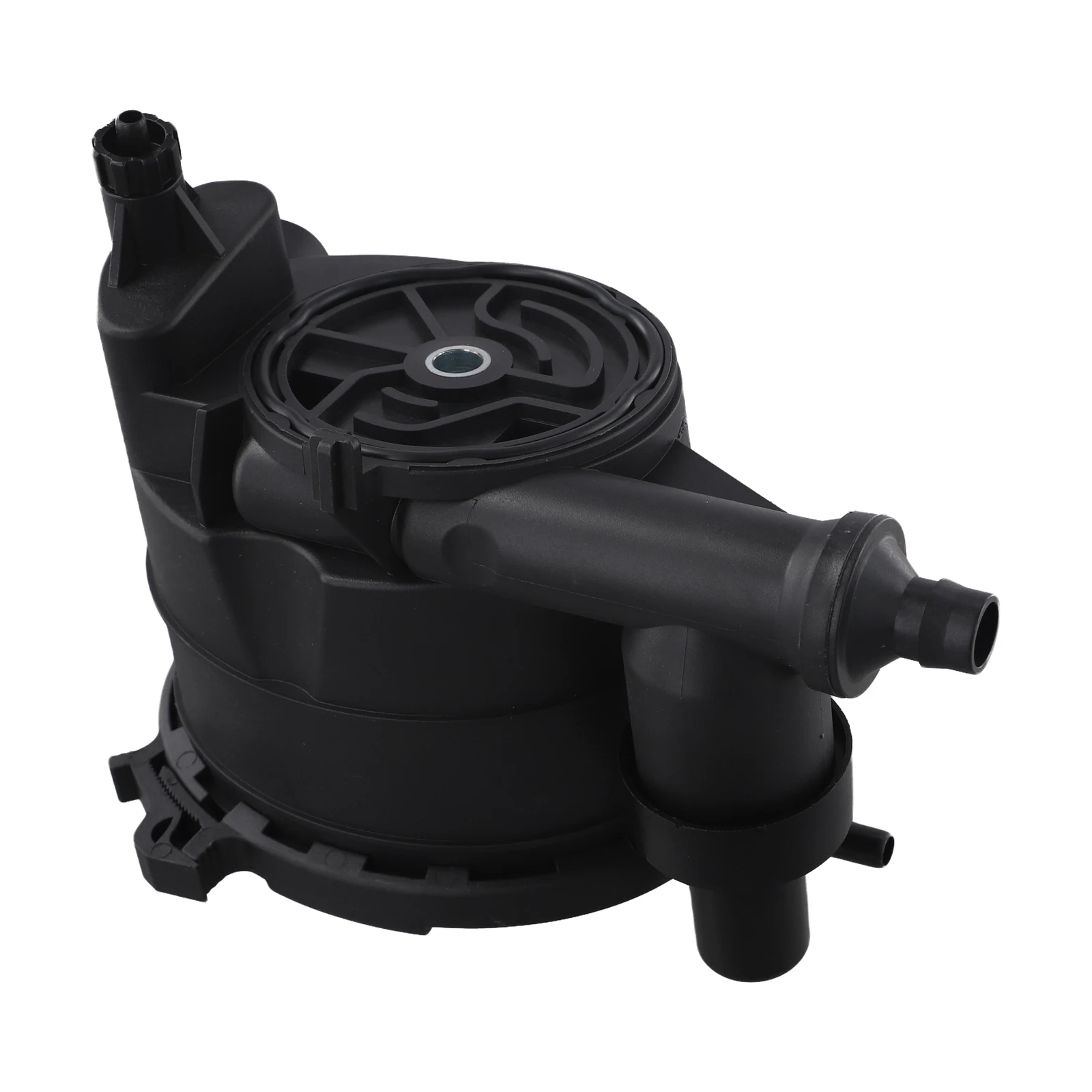 

Easy Installation Filter Black Fuel Filter Housing Practical Use Design Non-deformation Design Vehicle Repairs