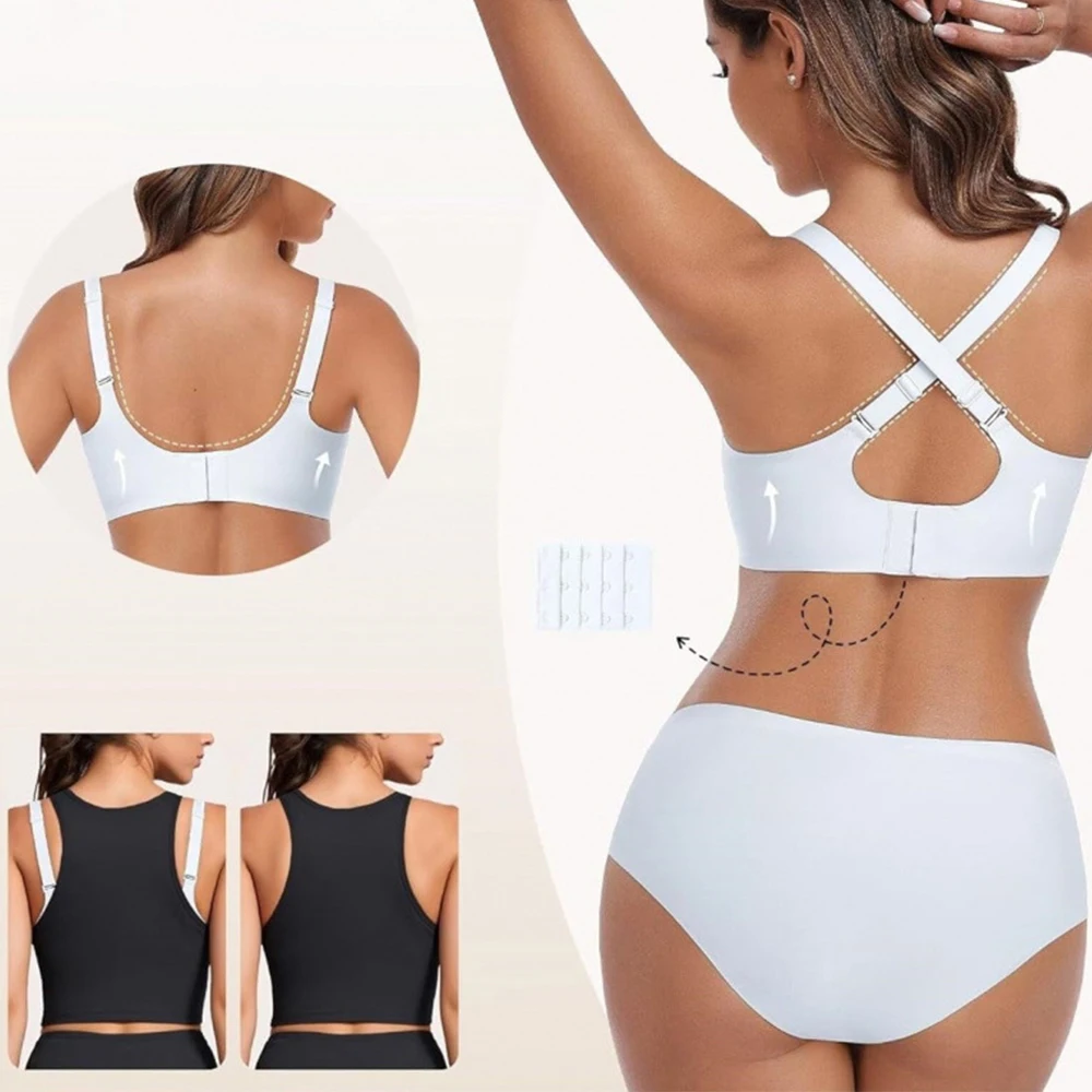 Thumbnail 4 - #78 Best Deep V Push-Up Bras to Buy In 2026