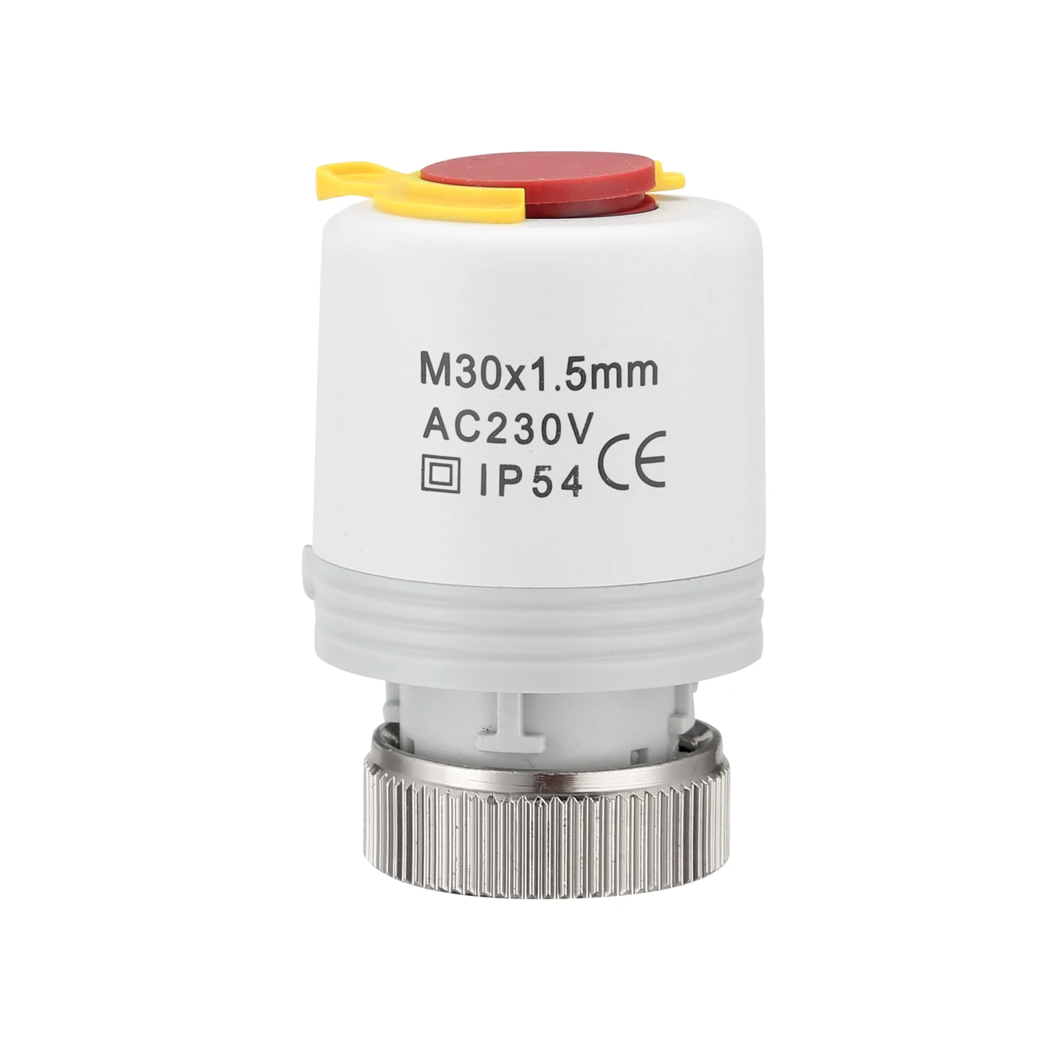 Radiant Heating System Manifolds Can Control Electric Thermostats For Floor Heating Systems, U-s-e-d For Electric Actuators