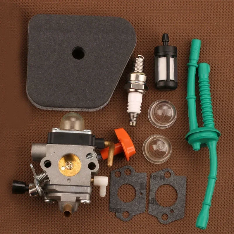 

C1Q-S174 Carburetor Set Kit For Stihl FS100R FS100RX FS110R FS110X Trimmer