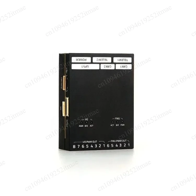 Pixhawk 6C Mini Flight Controller Kit STM32H743 with M10 GPS & PM06 Power Module