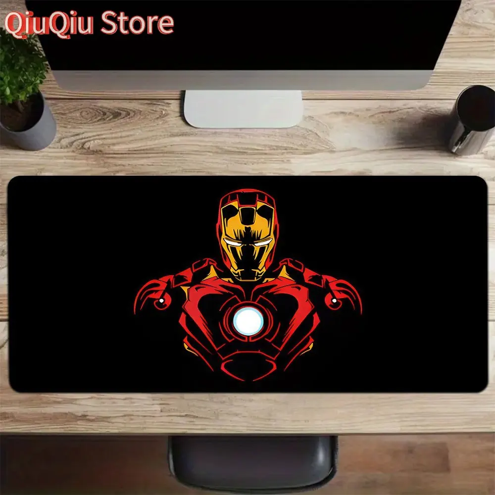 

1pc Manga avatar Large Mouse Pad computer mat Desk Mat keyboard mat Office Gaming Table Mat