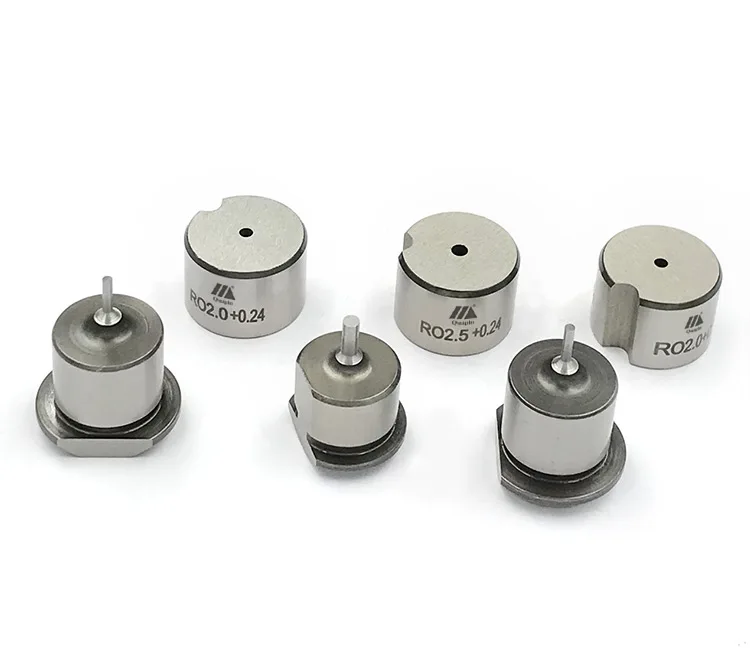 Quapin CNC Turret Punching Press Tools Multi Tool Punch Die MultiTool 5-station