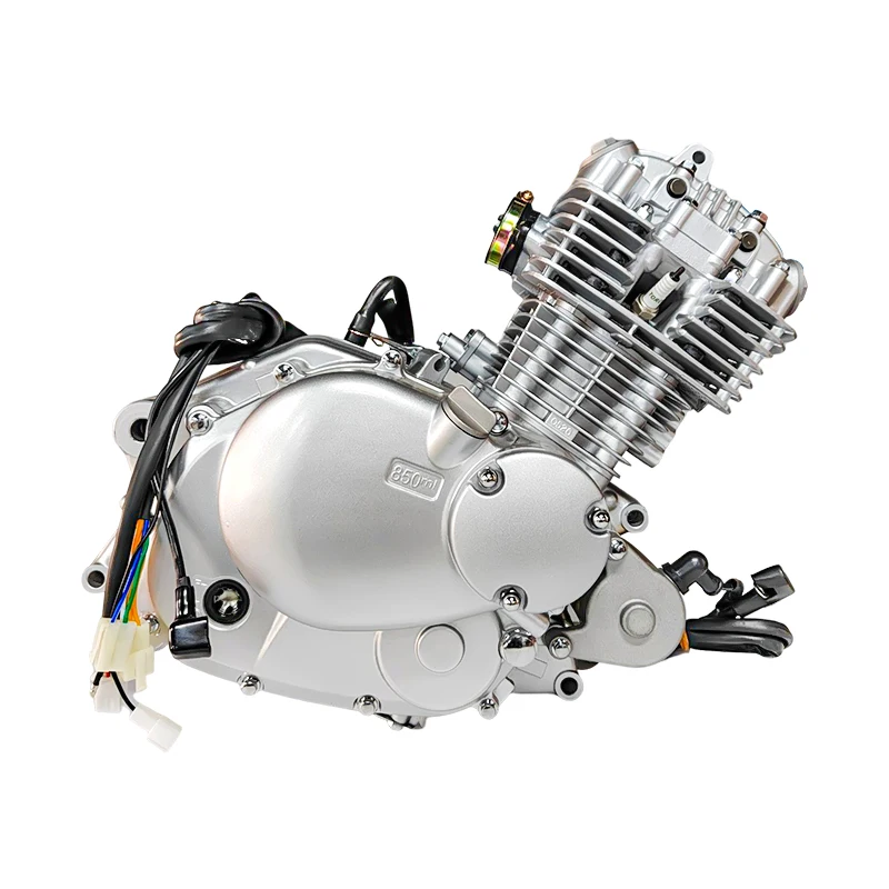 

Tom AutoAir Cooled GN125 for Keweseki Motorcycle Tricycle Engine Max White Cylinder Style 125cc Engine for honda