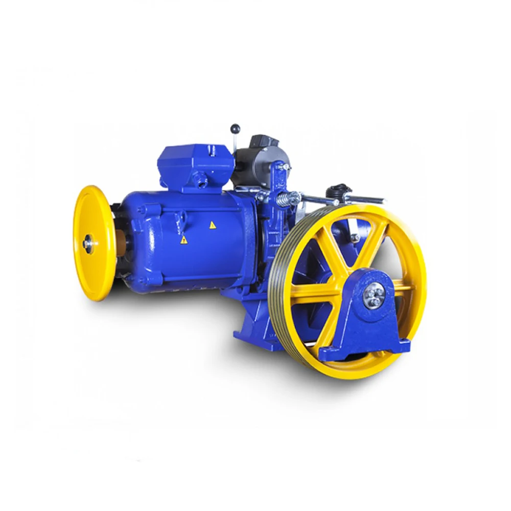 Akiës-Akis ZF102 Asansör Motoru 500 Kg