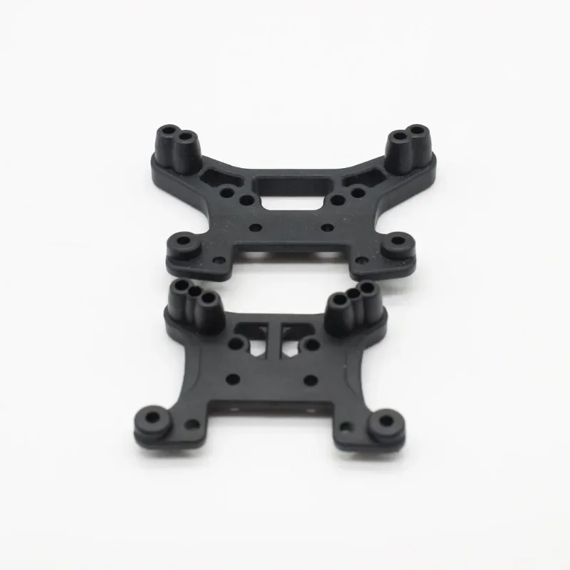 WLtoys 124008 124010 RC Remote Control Car Spare Parts 124008-2711 Front Damper Plate 124008-2710 Rear Damper Plate