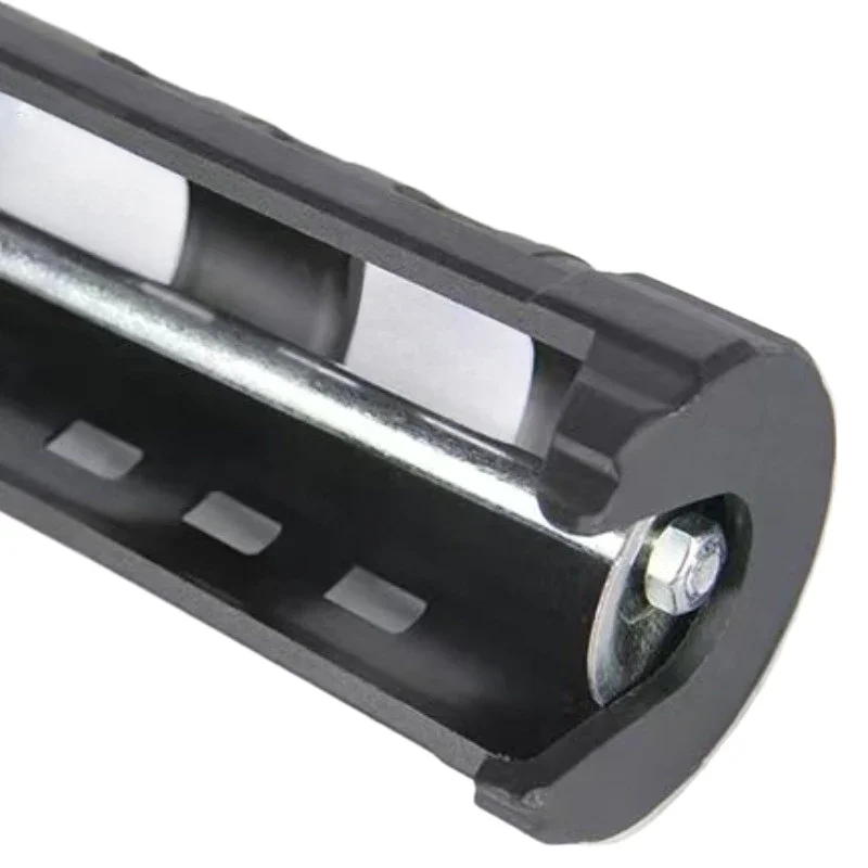 Imagem -05 - Pistola Selante de Vidro Cola de Calafetagem Silicone Pintura Manual Ferramenta de Mástique Isolante para Portas Faça Você Mesmo Janelas e Oficina