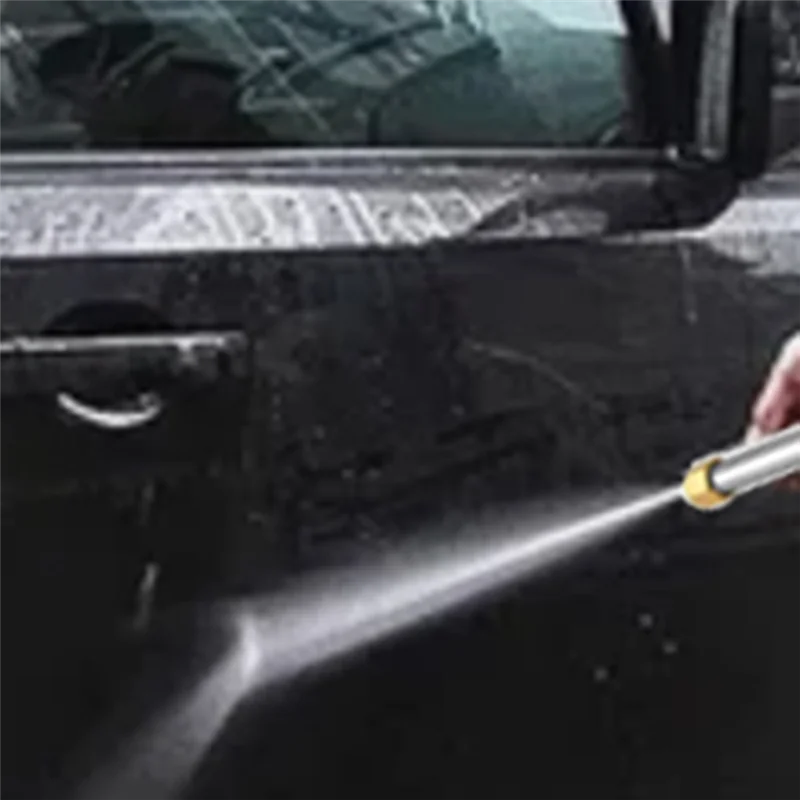 AD23-Вода высокого давления, садовая вода, садовая вода, автомойка, подходит для садового шланга, распылитель для полива