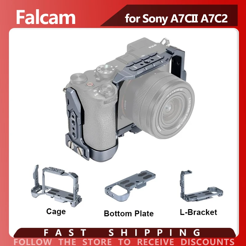 Falcam F22&F38&F50 …