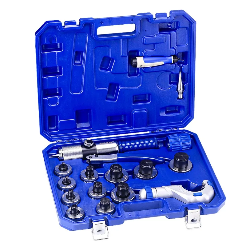 Hand Tools Hydraulic Tube Expander CT-300AL Manual Pipe Expander for Copper Aluminum Pipe
