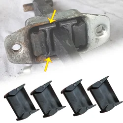 4x Left Right For Suzuki SX4 I-II 2006 2007 2008 - 2017 For Fiat Sedici Car Door Check Strap Repair Kit Stopper Damping Clip NEW