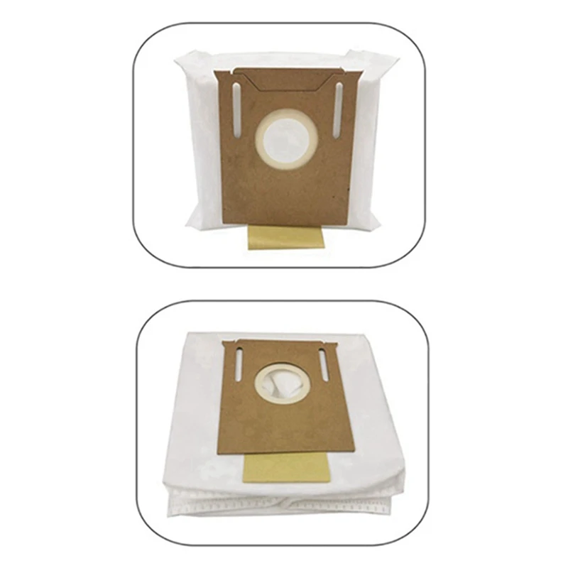 Suitable For Ecovacs Deebot Ozmo T8/T8 Max/T8 Aivi Vacuum Cleaner Main Brush Side Brush Filter Dust Bag Kit Replacement