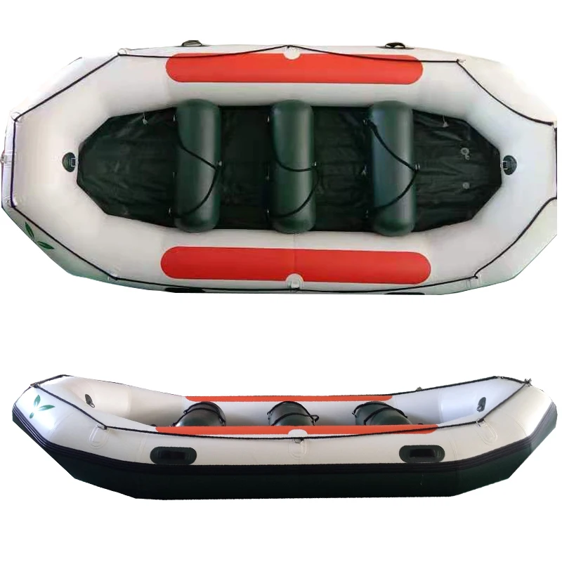 

River White Water Sports Adventure Inflatable Ride-one Rafting Boatpromote sales