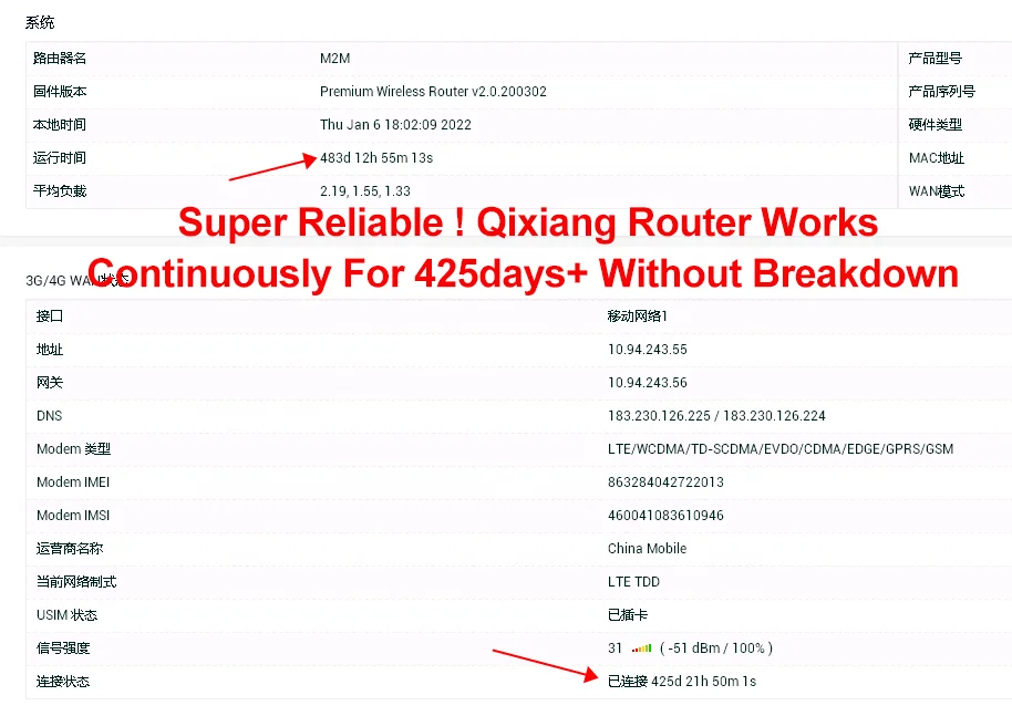 QX510-NW industriel modbus 4g passerelle ambulance internet pour m2m iot enregistreur de données distributeur automatique automatisation industrielle