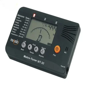 MUSEDIDO-PROFESSIONAL Precision LCD Metronomous Guitar, Tone Generator, Guitar Tuner, Guitar Accessories, MT-60, MT-80, MT-30, MT-40 8 Main Metronome Sales - №8
