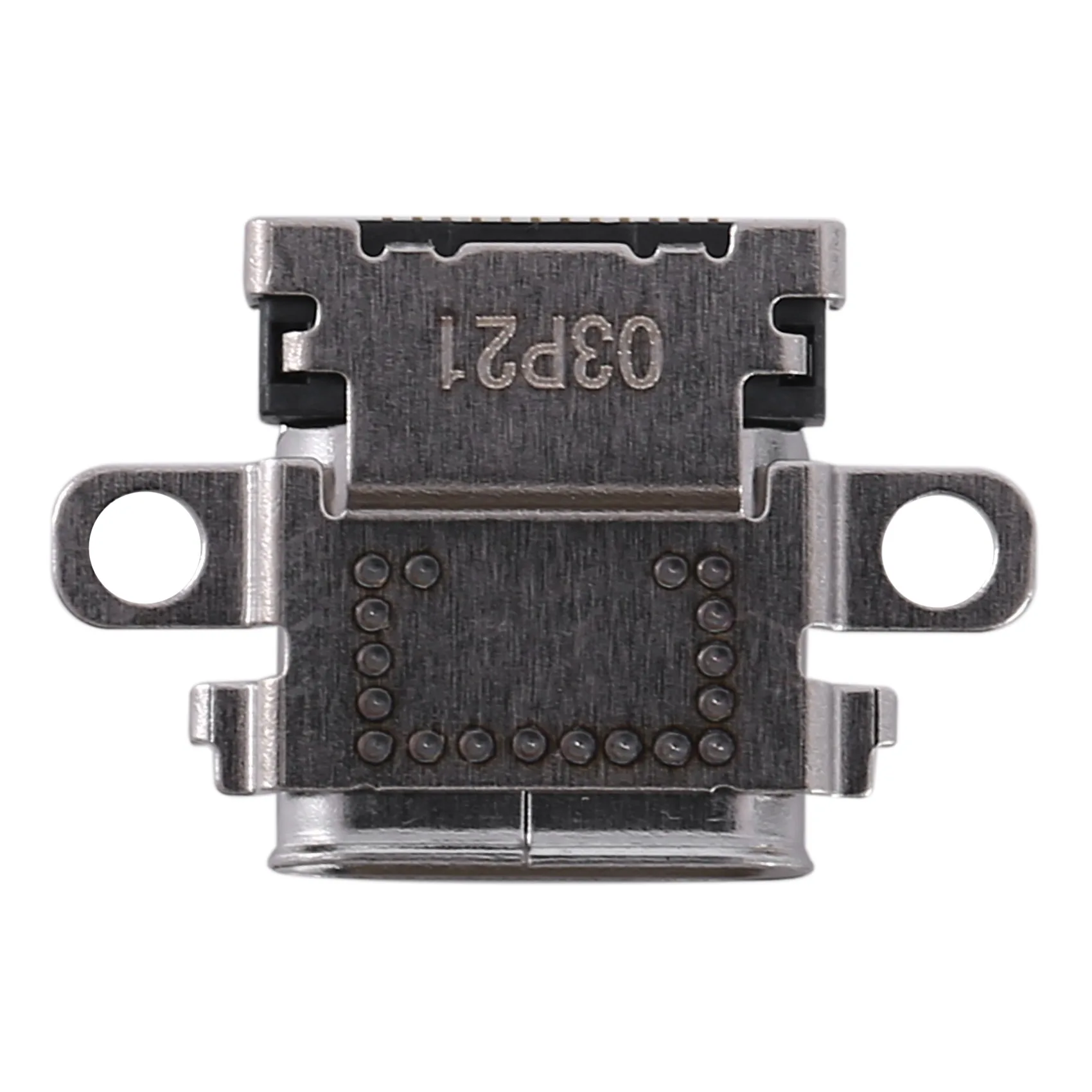 ขั้วต่อหลอดไฟ LED สำหรับชาร์จ Nintendo Switch NS 2017คอนโซลอะไหล่สำหรับอุปกรณ์ชาร์จชนิด C