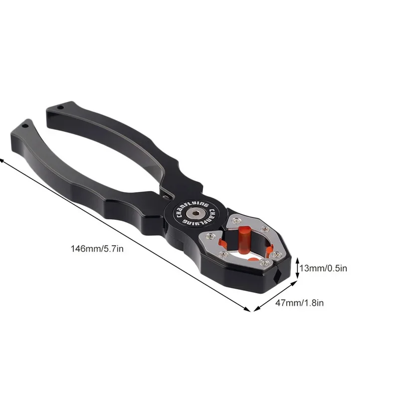 Model Aircraft Multifunctional Pliers Motor 2205 Clamp Demolition Motor Forceps