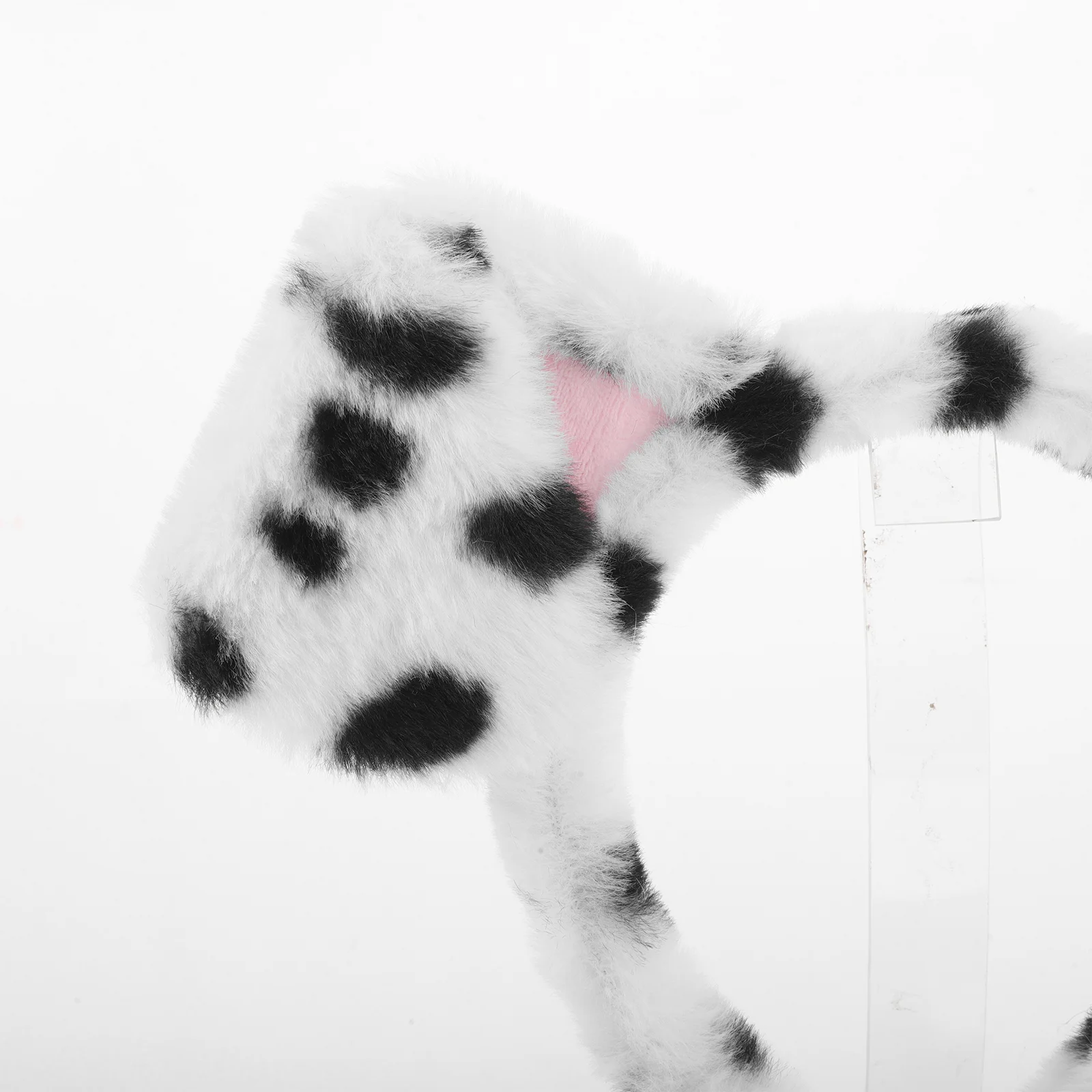 ที่คาดผมลูกสุนัขสัตว์หูสุนัขเครื่องแต่งกายที่คาดผมการ์ตูนฮาโลวีนคอสเพลย์น่ารัก