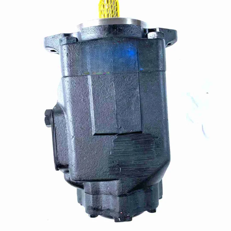 WHEEL LOADER GEAR PUMP 31LH-00200 31LH-00020 FOR WHEEL LOADER HL780-9S HL780-7A