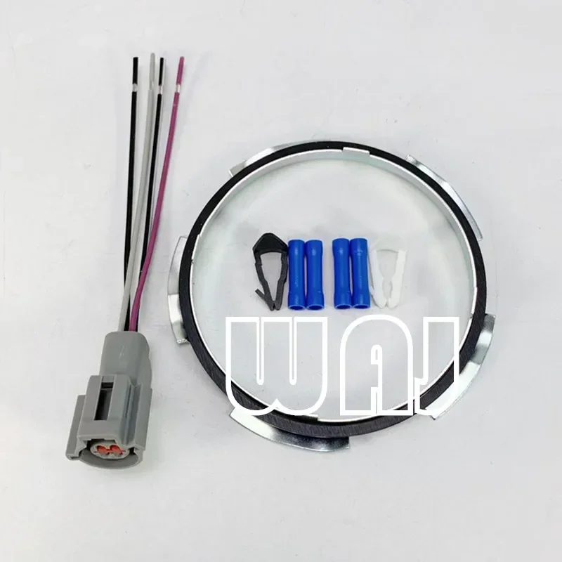 Conjunto de módulo de bomba de combustible WAJ E2059M, F6TZ9A407AA, F6TZ9A407AB, SP2005H compatible con Ford F-150 F-250 F-350 F Super Duty F-450 92-98