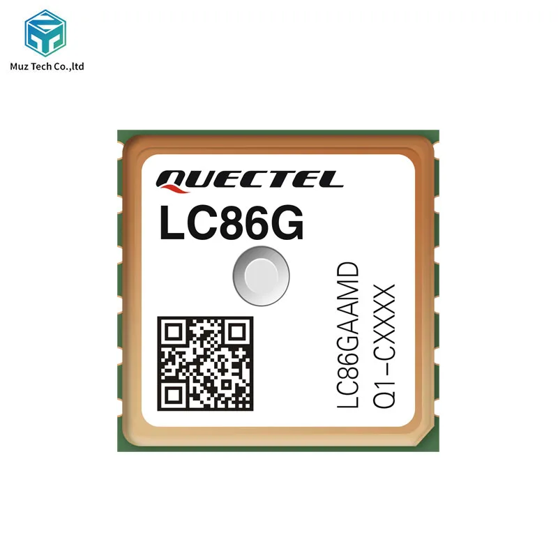 Original LC86GAAMD เสาอากาศโมดูล GNSS LC86G GPS GLONASS Galileo BDS QZSS ใช้งานร่วมกับ L80 L86 โมดูล