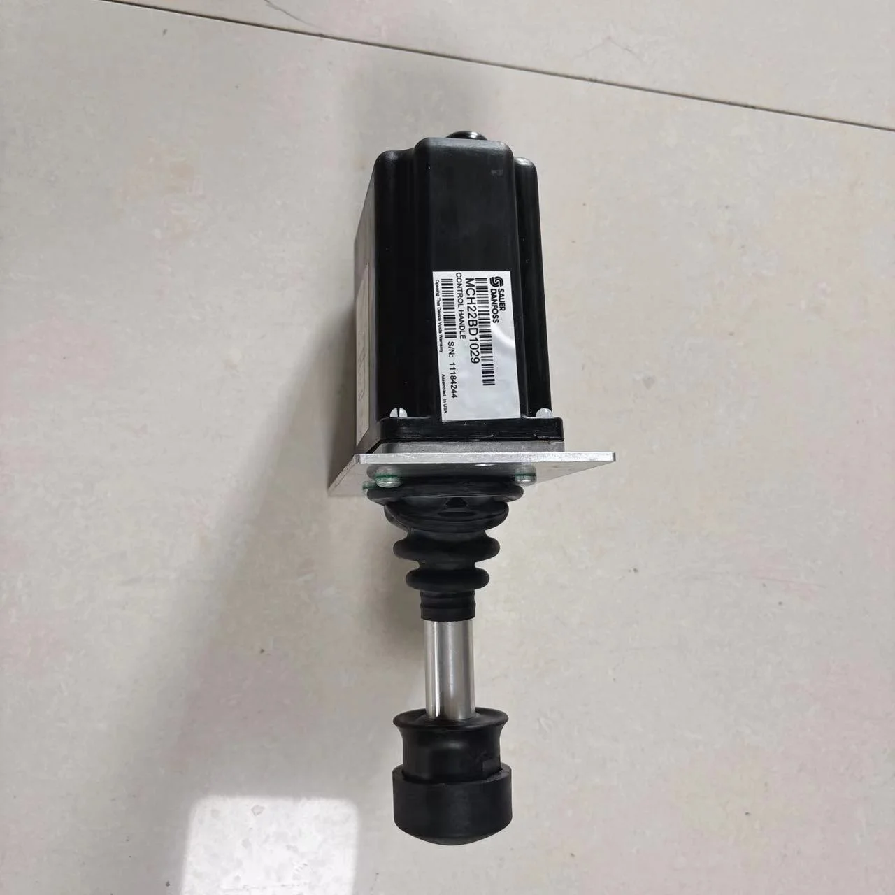 SAUER DANFOSS Control Handle MCH21CE1191 MCH22BD1029