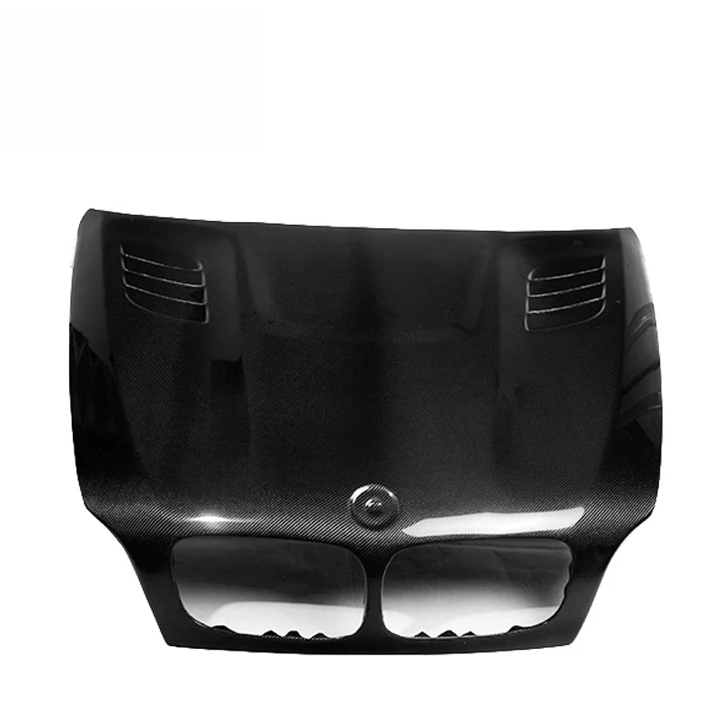 

Suitable for BMW X5 E70 2006-2013 V Style Carbon Fiber Engine Hood Body Kit