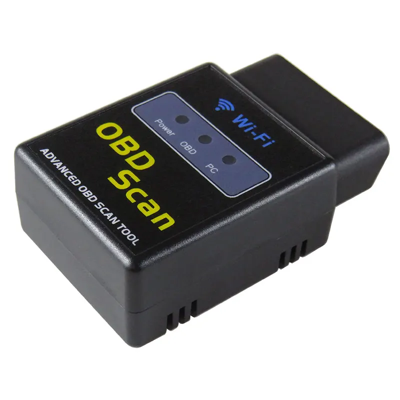 

OBD2 Scanner WIFI V1.5 ELM327 Car Diagnostic Tools OBDII ELM 327 WI-FI V 1.5 Automotive Detector Code Reader Scan Android/iOS