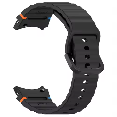 Original Band for Samsung Galaxy watch 7/FE/5 Pro/6/4 classic 44mm 40mm Silicone sport belt bracelet correa Galaxy watch 7 Strap - Image 16