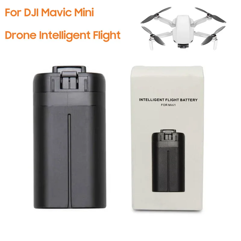 Replacement Battery For DJI Mavic Mini Flight Compatible Mavic mini 1 Drone Intelligent Flight Battery Accessories 2500mAh