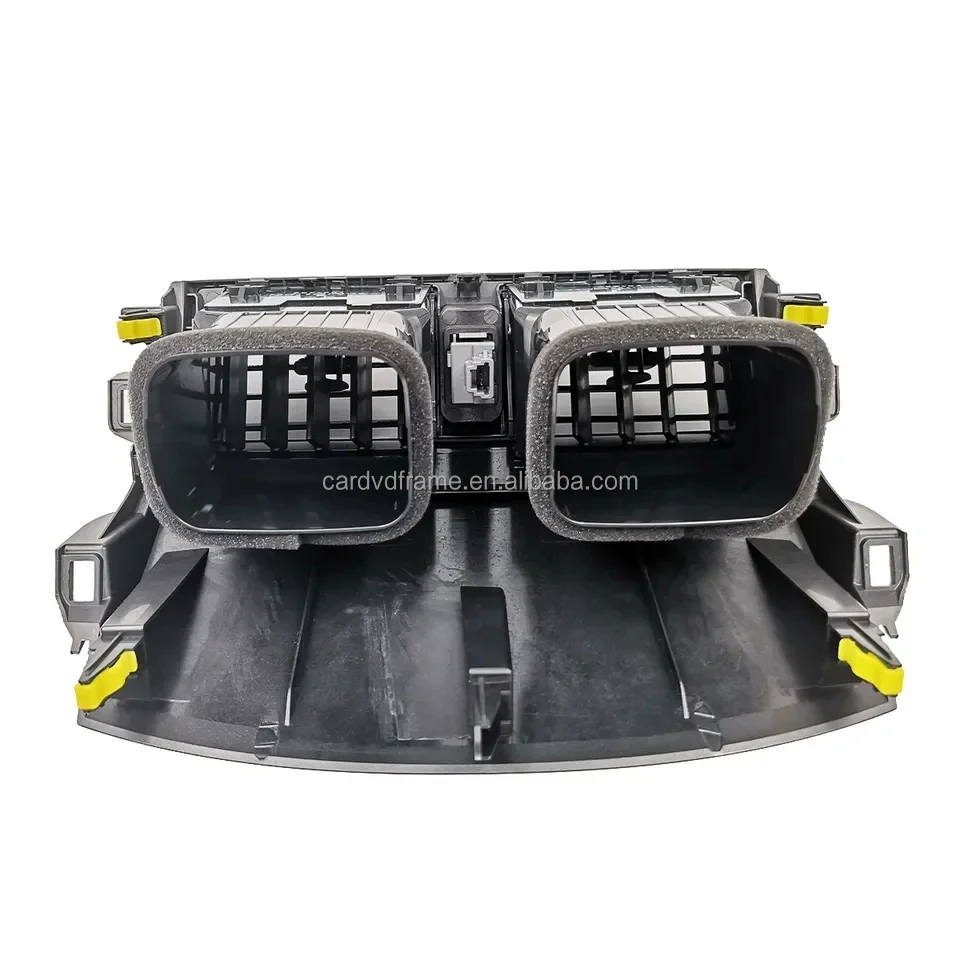 Nuovo Cruscotto Auto Aria Condizionata di Sfiato per Toyota Corolla AC Vent 2007-2013 Auto Interni Griglia di Uscita Telaio