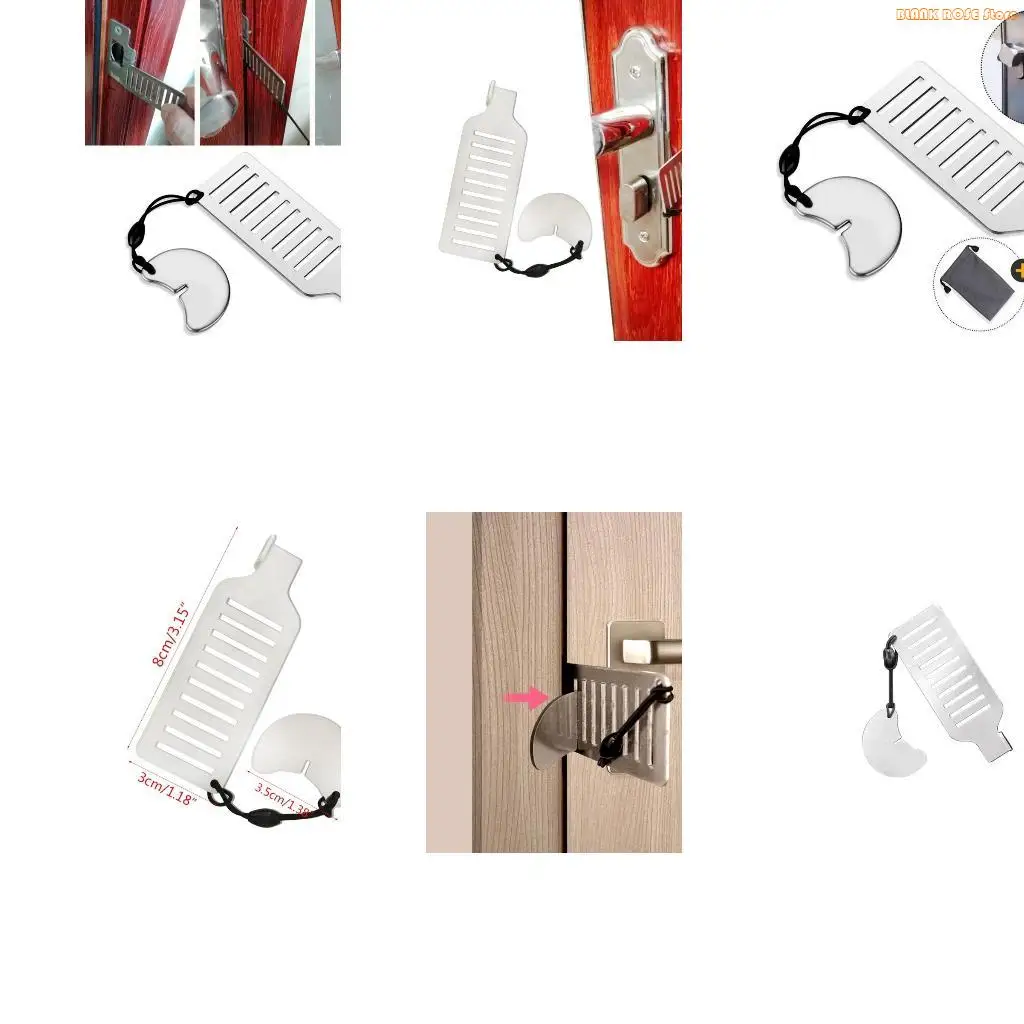 

K1ae Home Security Door Locg