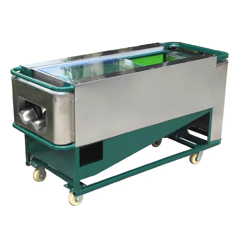 Golf ball washing machine driving range equipment stainless steel automatic ball washing machine