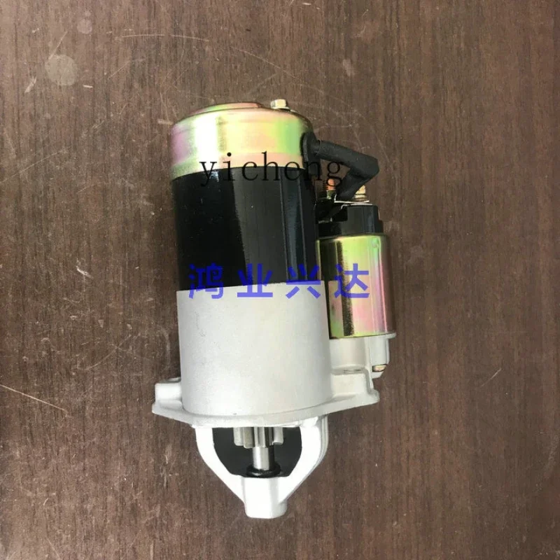 TQH adapts to Mitsubishi Pajero V73 V33 Mitsubishi 6G72 Cheetah V6 Grand starter, start motor