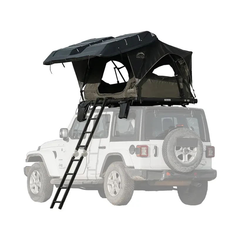 

Wild Land Pathfinder II High Quality Tents for Roof Car Roof Tent for Aale Automatic Solar Power