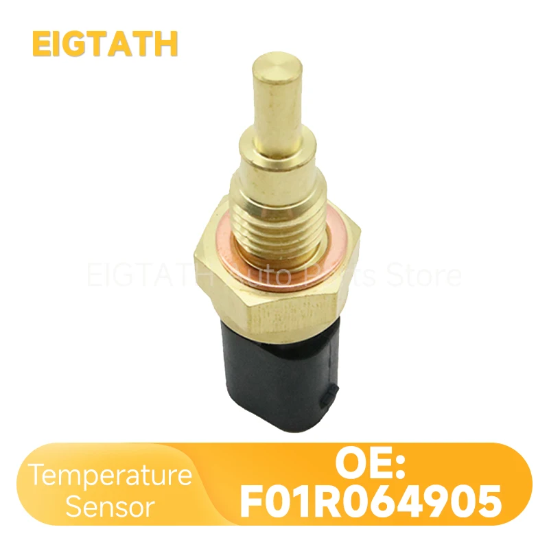 

F01R064905A Датчик температуры охлаждающей жидкости для Wuling BYD Chery Geely S GMW Оптовая продажа, хорошее качество, заводская цена, аксессуары