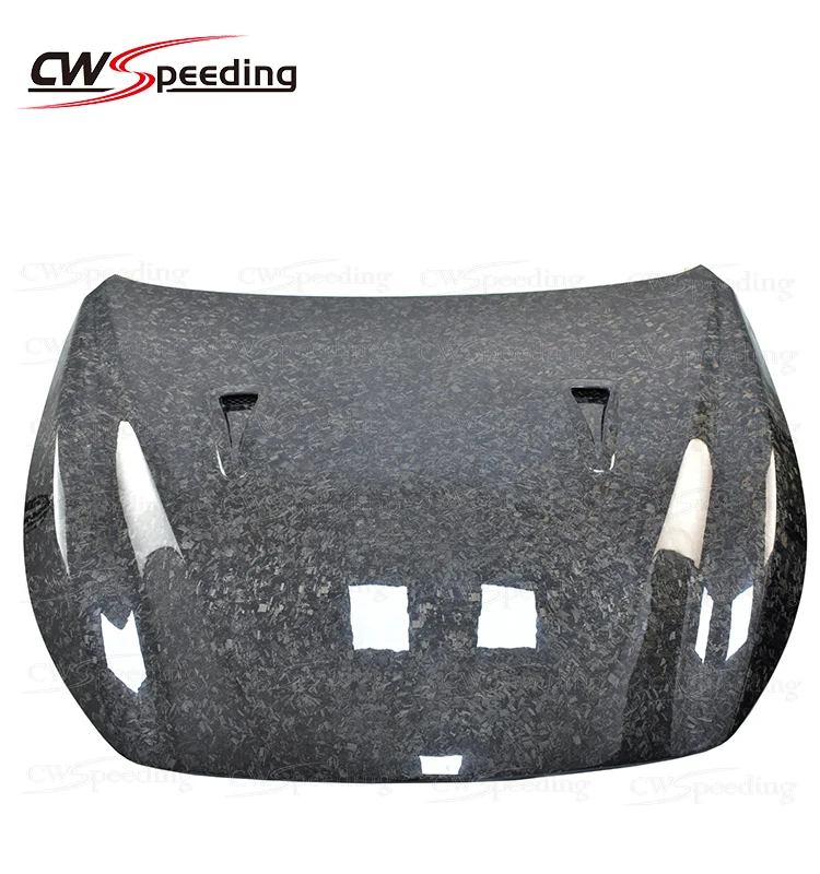 

2015-2017 GTR STYLE FORGED CARBON FIBER ENGINE HOOD BONNET for INFINITI Q50