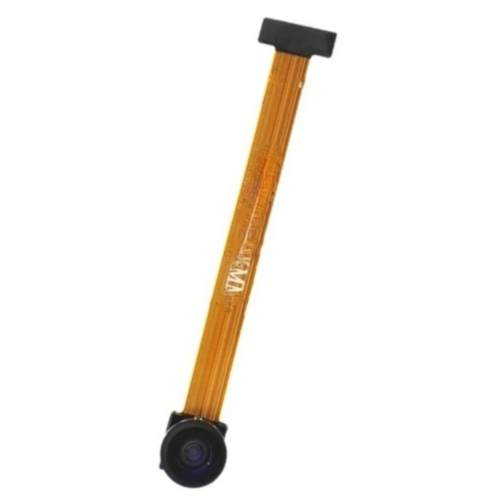 For Low-light Conditions Black Wide Angle Camera Wide Angle Lens Microcontroller Camera 2 Megapixel Resolution