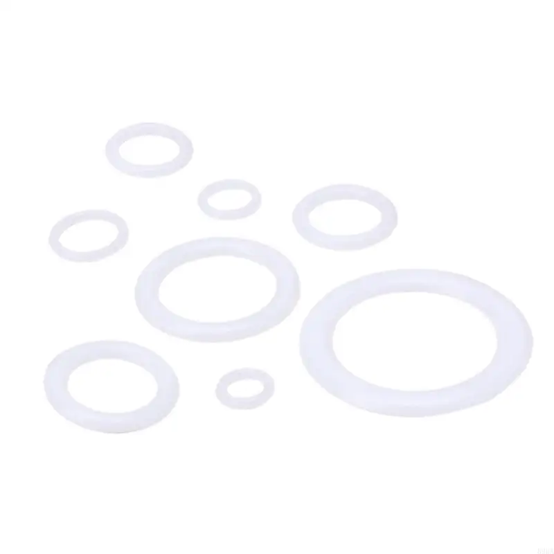 

896A DIY Crochet Ring Circle Hook Plastic Craft Tool Accessory for Handbag Car for Se